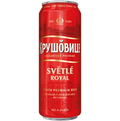 Пиво Крушовице