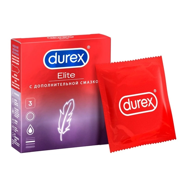 Durex Elite