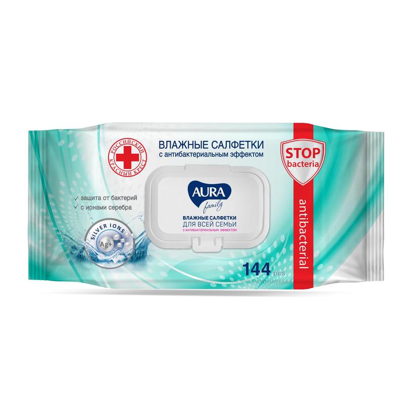 Влажные салфетки