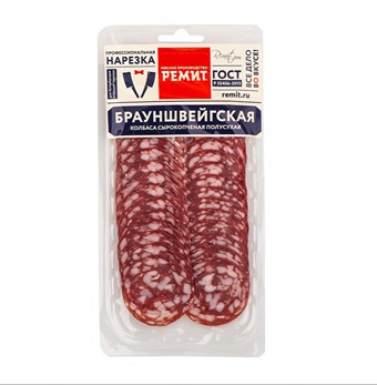 Нарезка Брауншвейгская